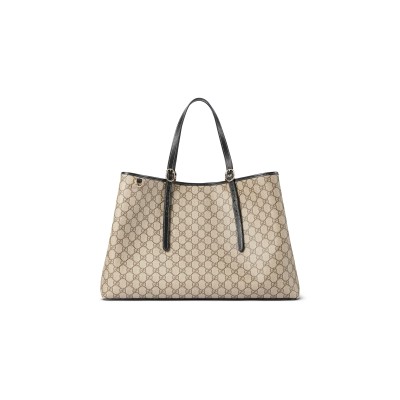GUCCI GG EMBLEM MAXI TOTE BAG 815212 FAD6L (45*30*16cm)